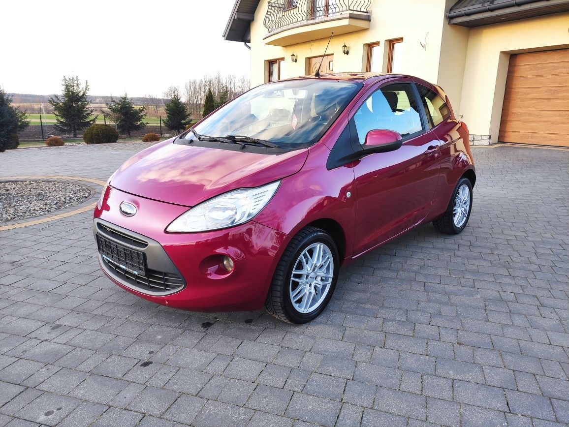 **Ford Ka**2009rok**klima**alu**