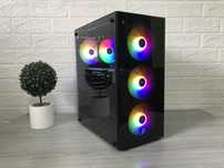 Топовий ігровий ПК! RX6500XT,Intel i7 9700 12 ядер! Игровой компьютер!