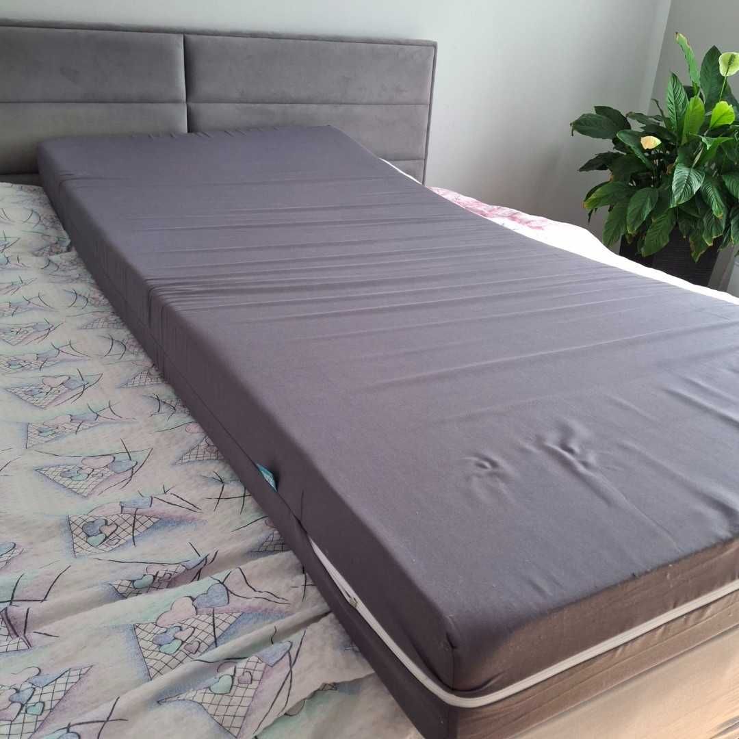 Materac piankowy 90x200 wysokość 11,5cm