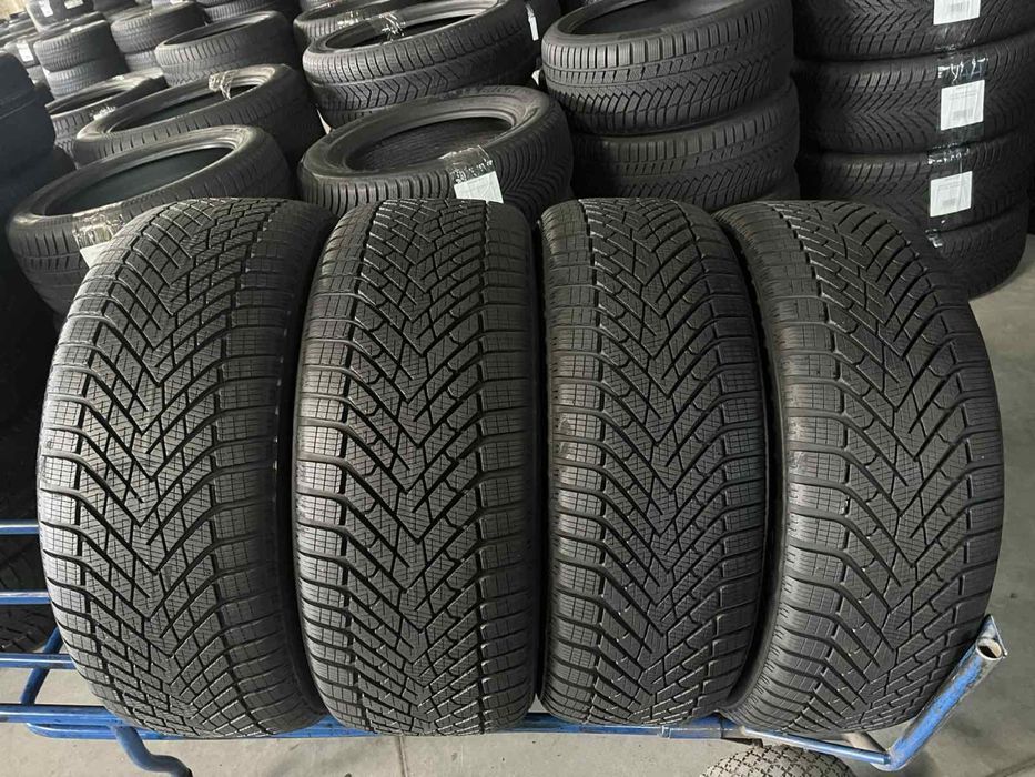 255/45/20+235/50/20 R20 Pirelli Scorpion Winter 2 4шт зима