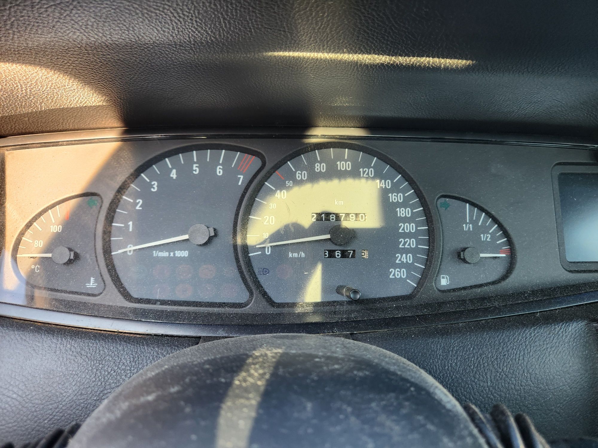 Opel Omega Bfl 2002 ,2,6V6 Skrzynia Automat