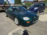Rover MG Rover MG 1.8 - 120KM Cabrio