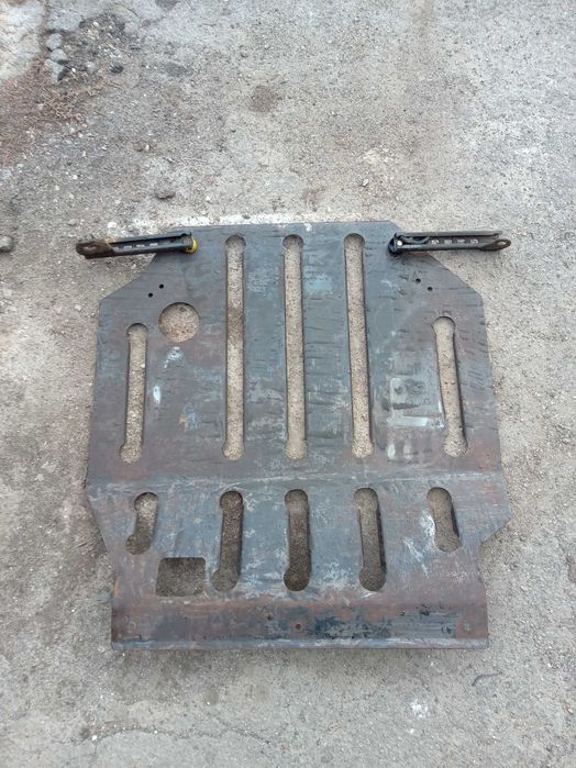 Защита ваз-2108, 2109,2199,2113,2114,2115