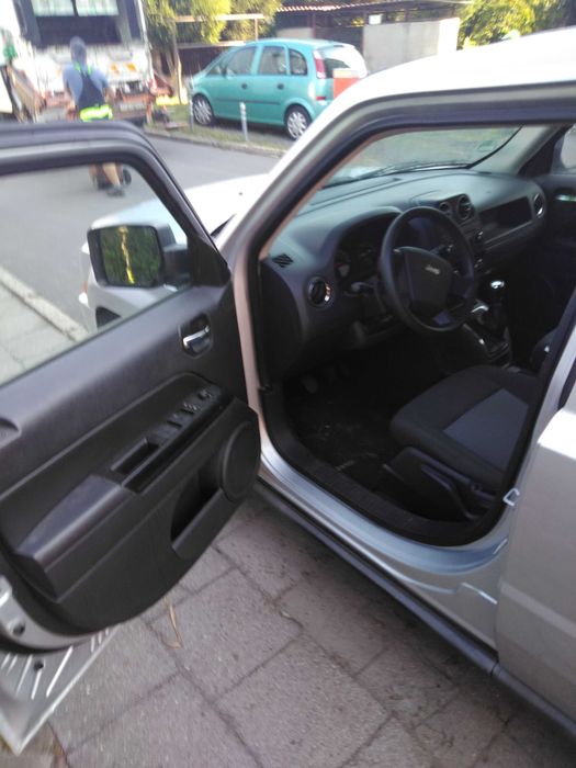 Jeep Patriot 2.2 diesel 2013r