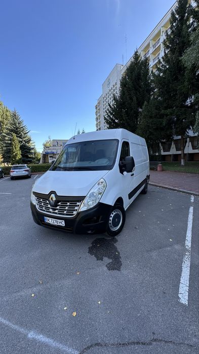 Renault Master 2017 L2H2