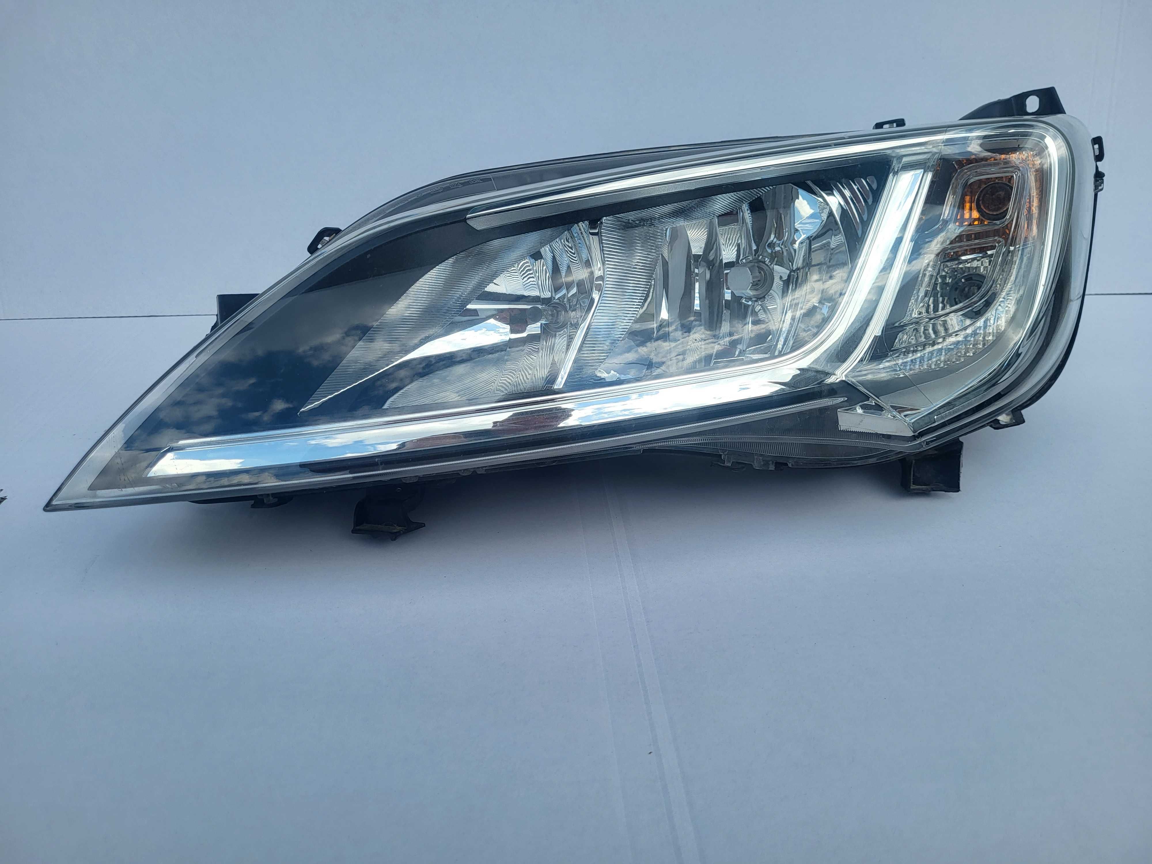 Lampa Fiat Ducato Citroen Jumper Boxer III 3 Lift lewy przód