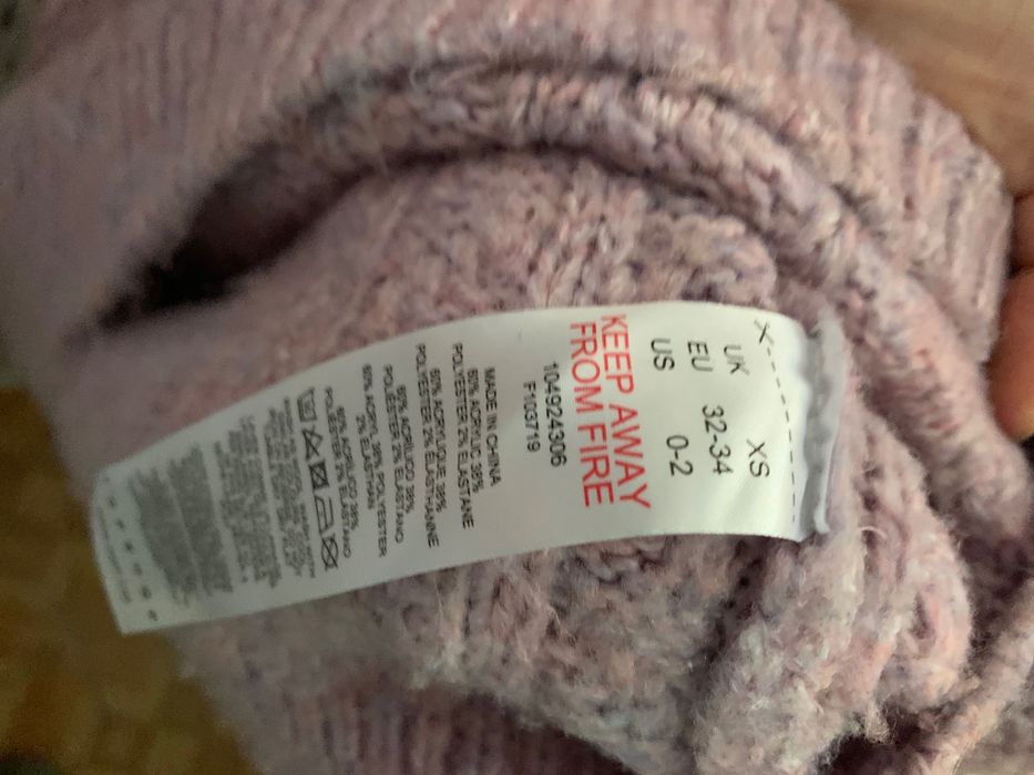 Світер джемпер Topshop