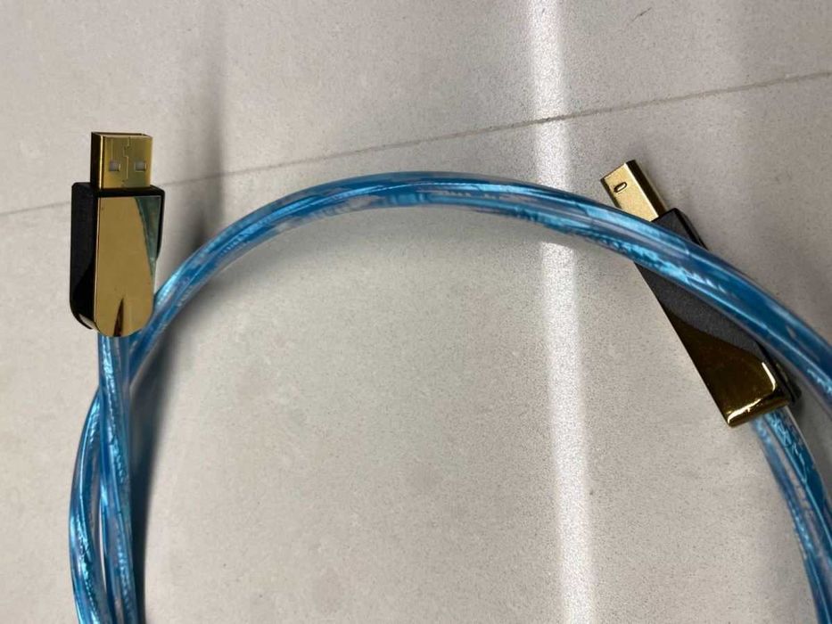 Supra EXCALIBUR AB USB 2.0 1 m
