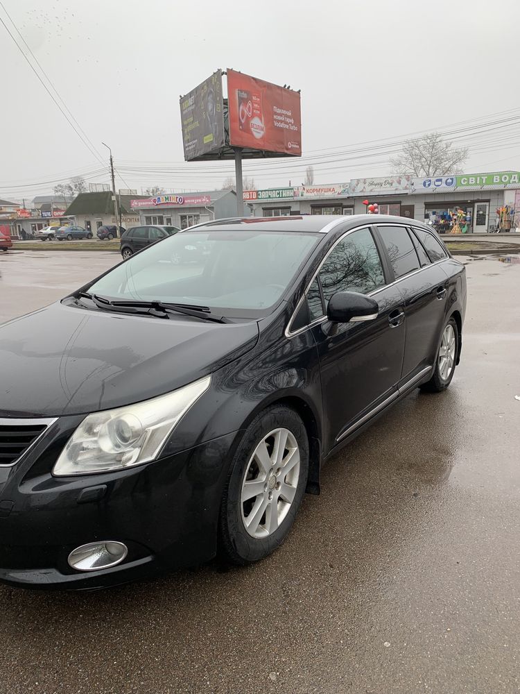 Avensis T27 2.2 дизель 2011рік