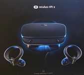 Oculus rift S vr realidade virtual
