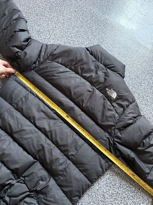 Женский пуховик the north face 700 оригинал