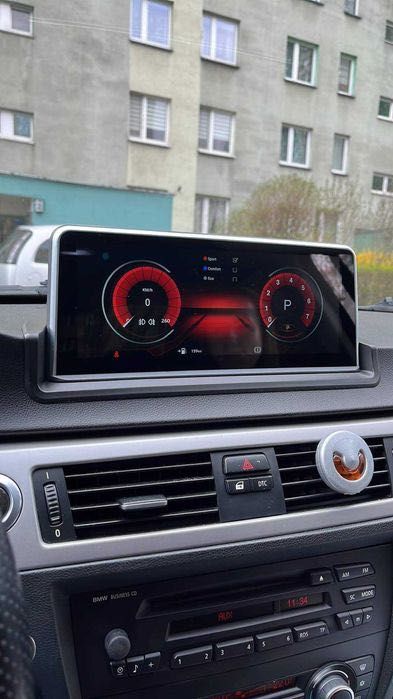 Rádio ANDROID BMW Série 3 * NOVO * 4GB RAM * E90/E91/E92/E93 *