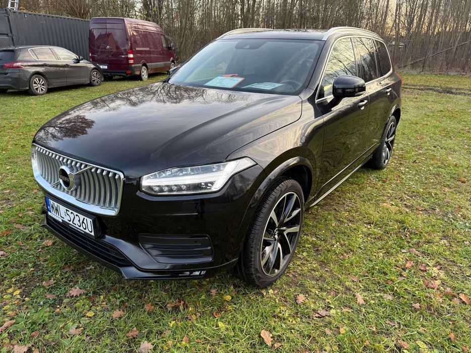 Volvo XC 90 Volvo XC90 T6 310 KM 2021 13.000 km