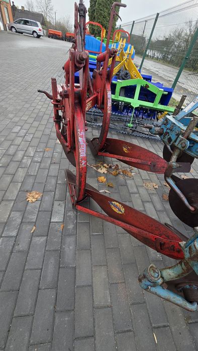 Плуг квернеланд кілінгстад 2×25