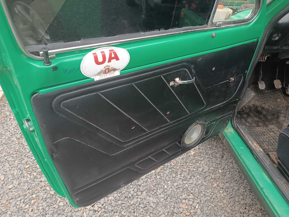 Продам ниву підготовлена для офроуда