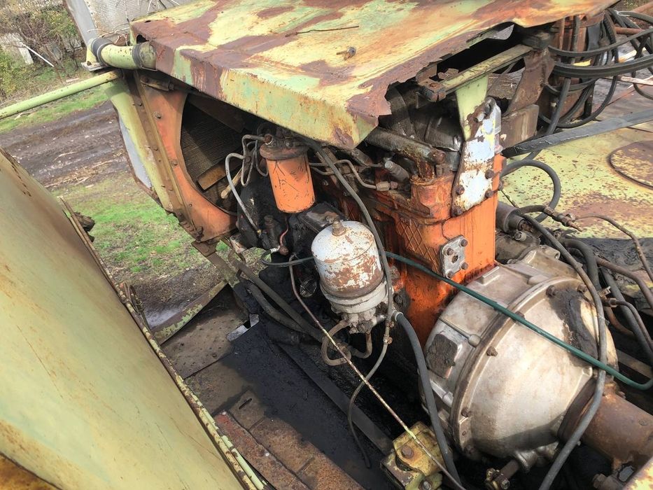 Нива СК-5 в хорошем состоянии