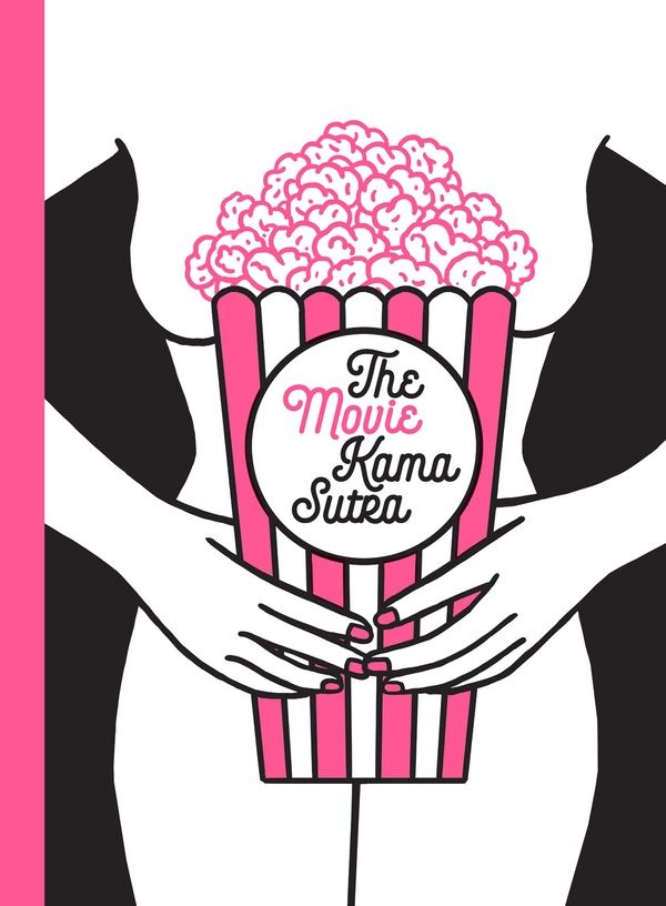 Жартівлива книга the movie kama sutra