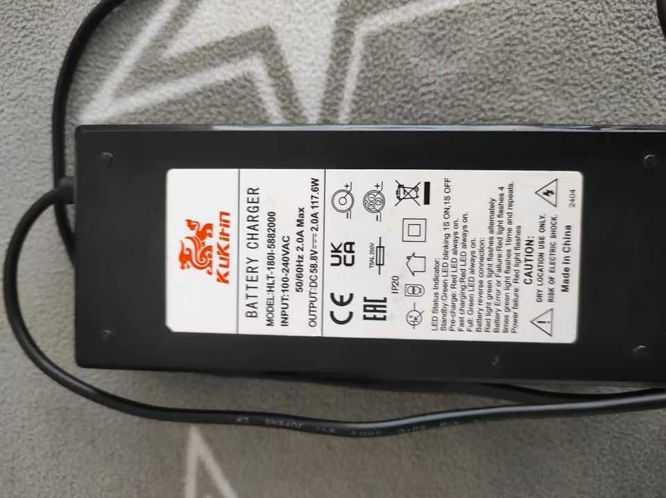 Hulajnoga kukirin G2 master