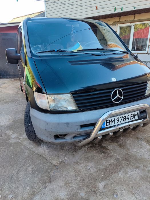 Продам Мерседес ВІТО 112CDI