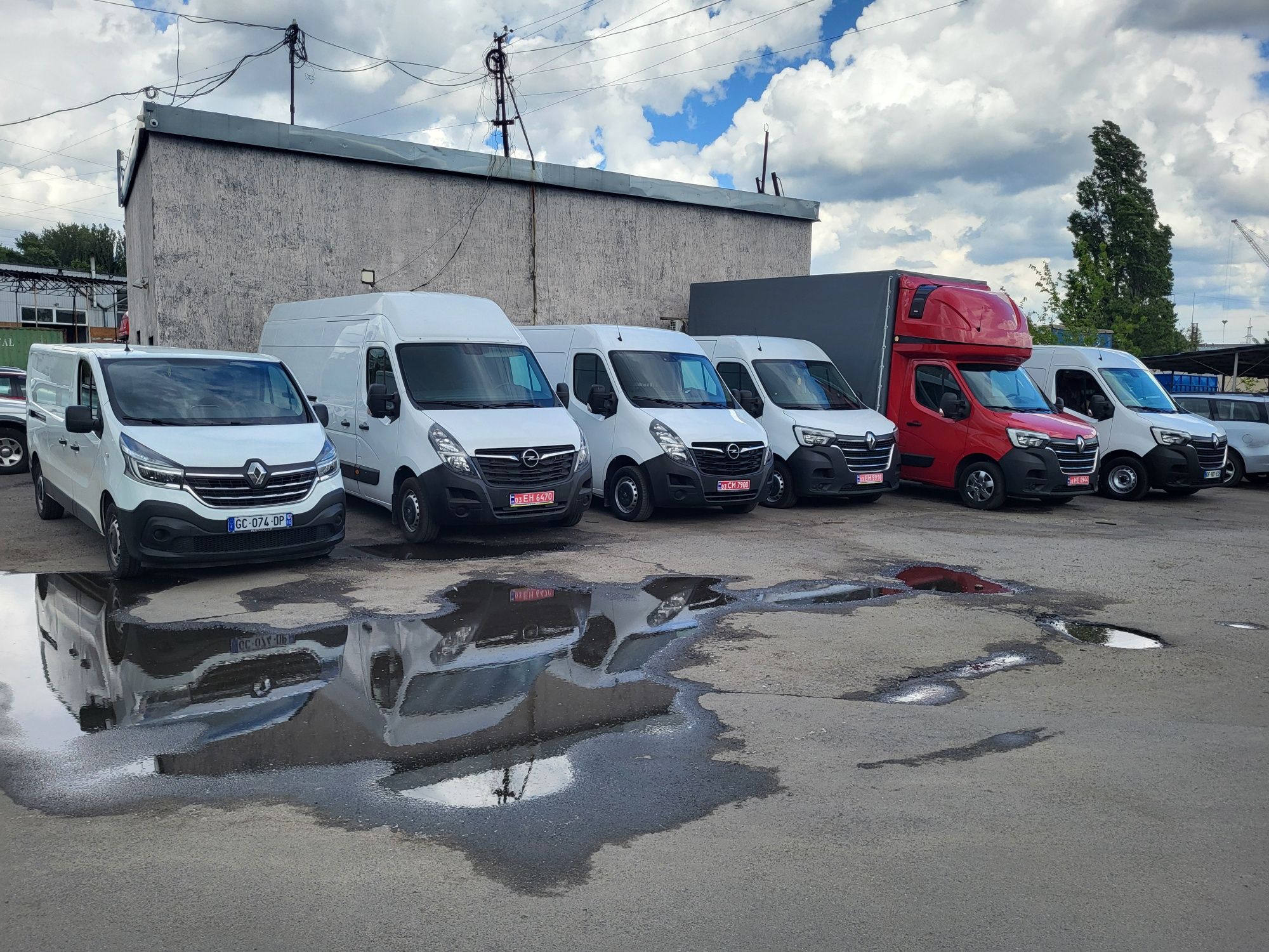 Продам Рено Мастер 3, 4  L2H2,L2H3 2018-2022