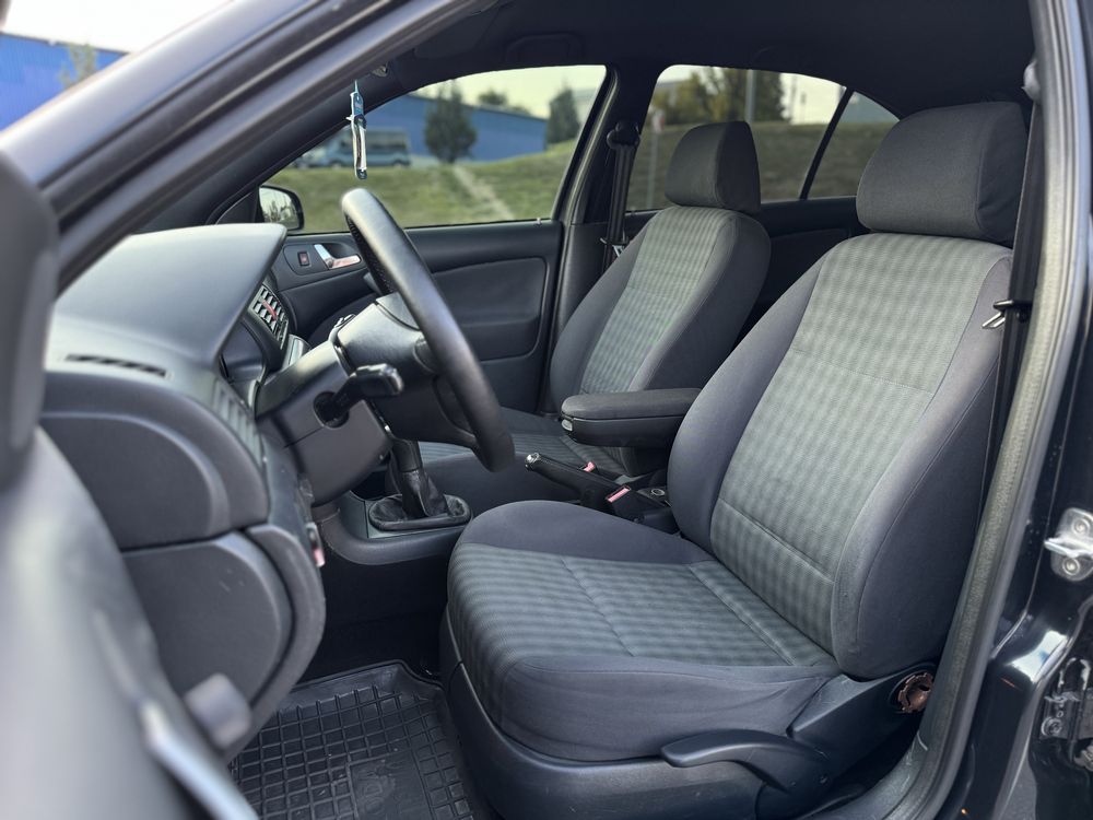 skoda octavia 1.8t