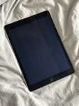 Ipad air 2 gen + skórzne czarne etui + ładowarka