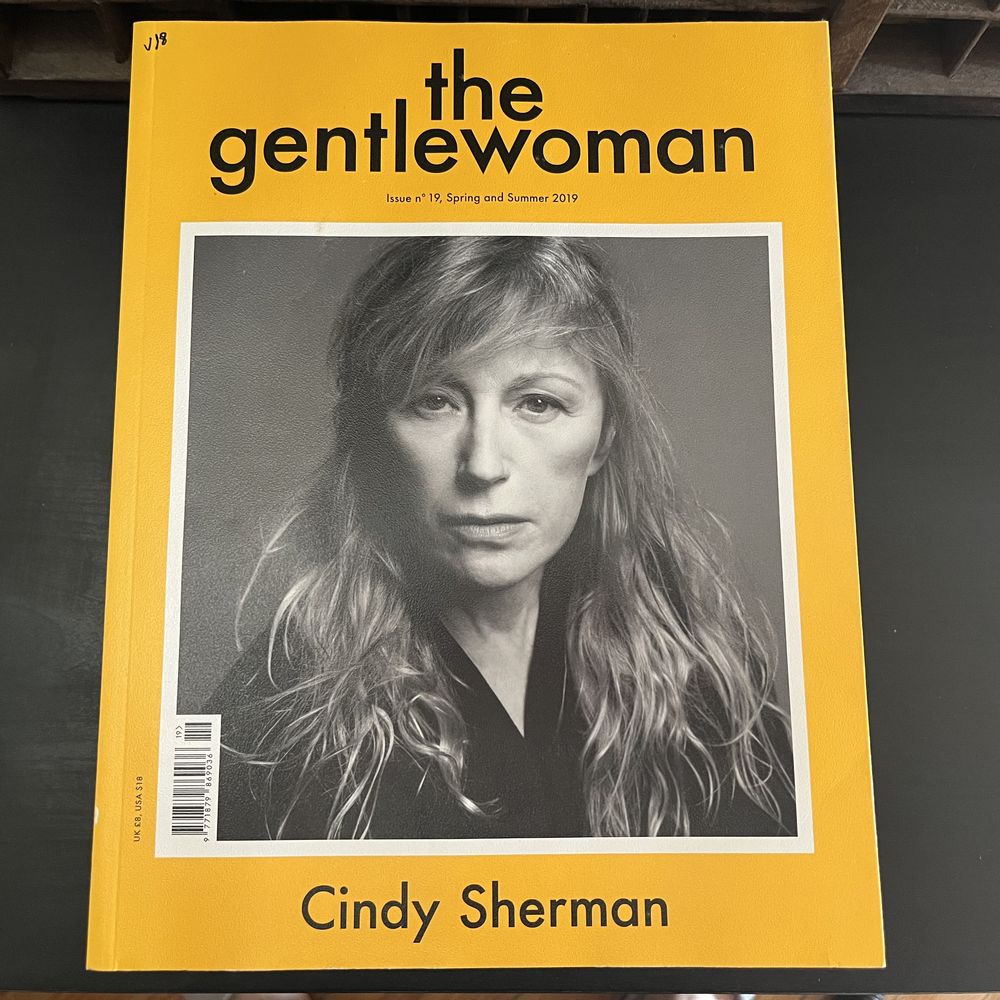 Revistas “the gentlewoman”