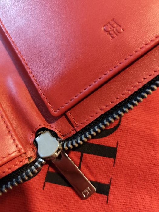 Carteira Carolina Herrera original