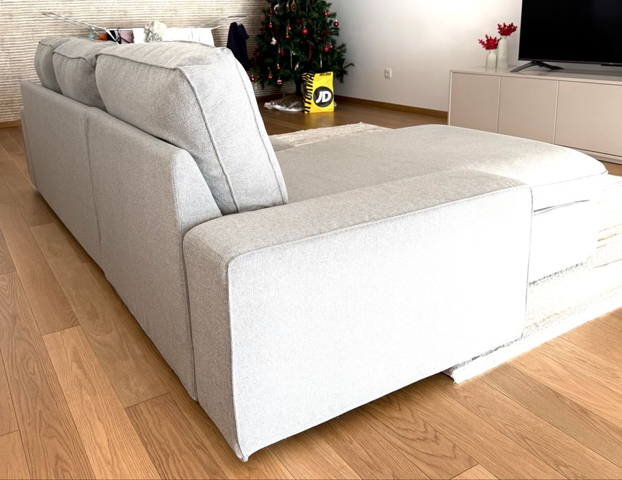 Vendo Sofá Chaise Longue Ikea