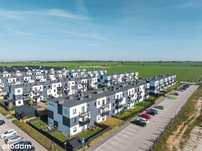 2-pokojowe mieszkanie 47m2 + balkon Bez Prowizji