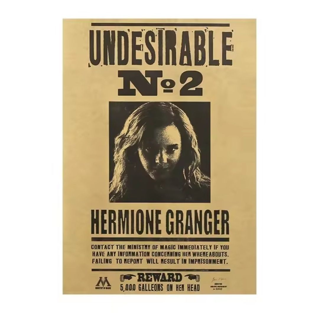 Posters Harry Potter