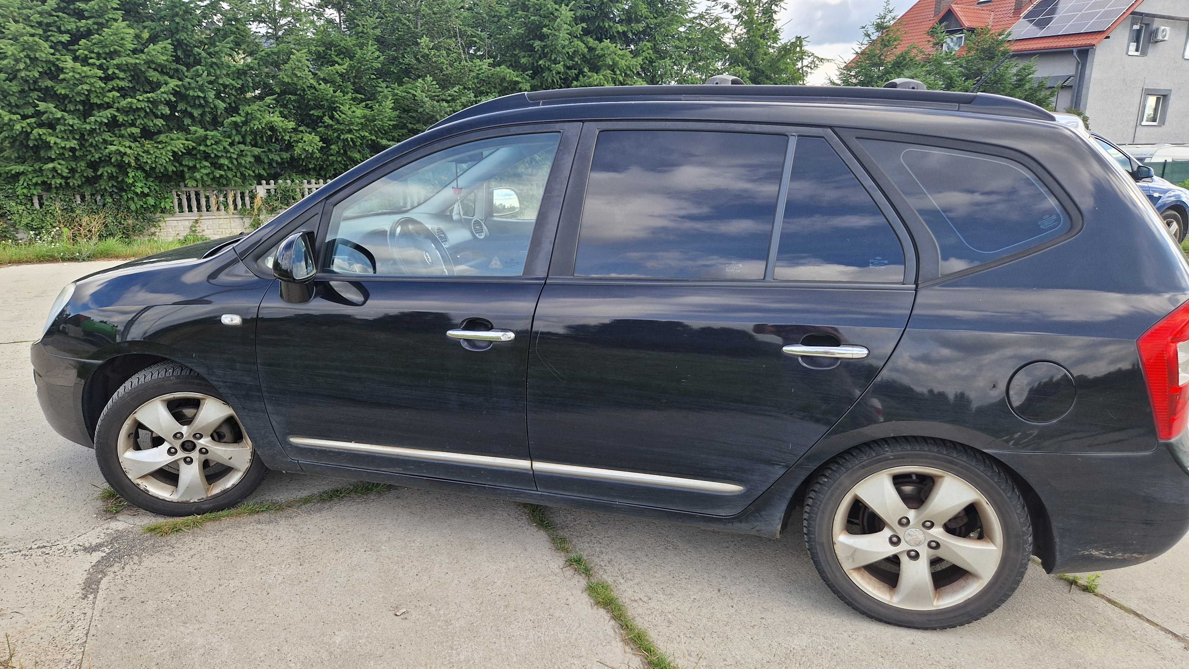Kia Carens 2.0 LPG