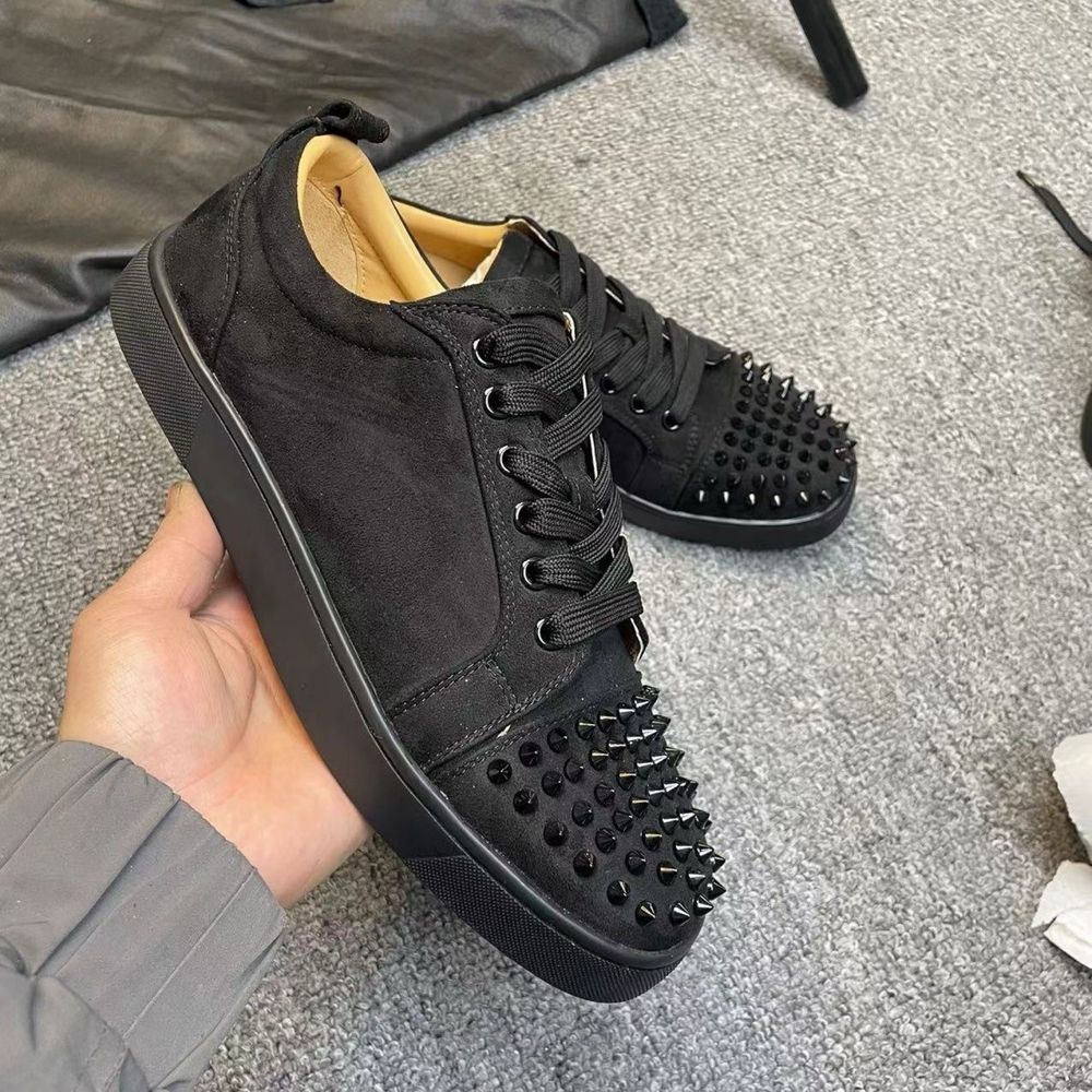 Кросівки Christian Louboutin кеди | лабутени кеды лабутены кроссовки