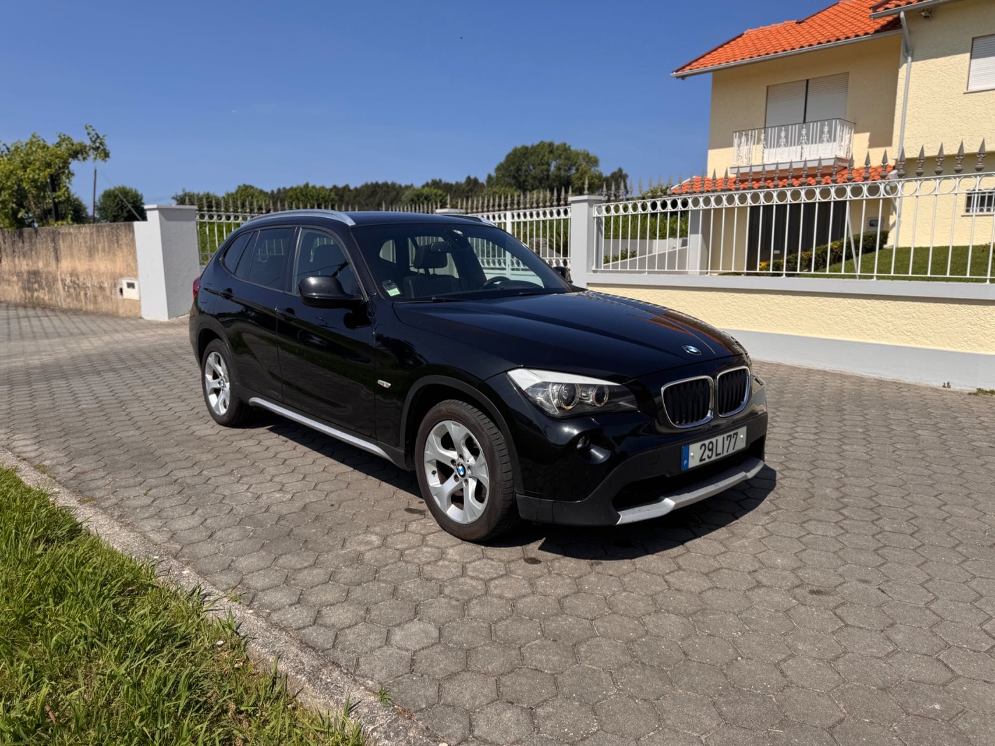 Bmw X1 20d 177cv caixa automática