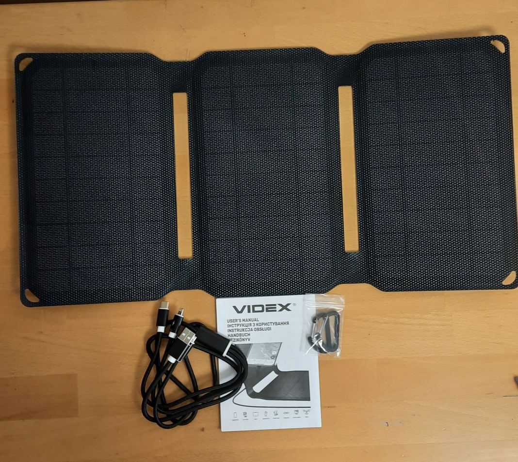 Солнечная панель VIDEX VSO- F515UU 15W
