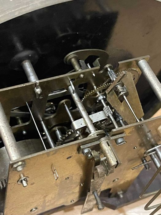 настінний годинник peko з боєм, xix ст.