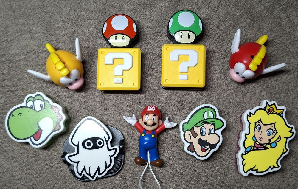 Кіндер джой, Kinder joy. Дивні дива, Гаррі Поттер, ДС, Динозаври,маріо