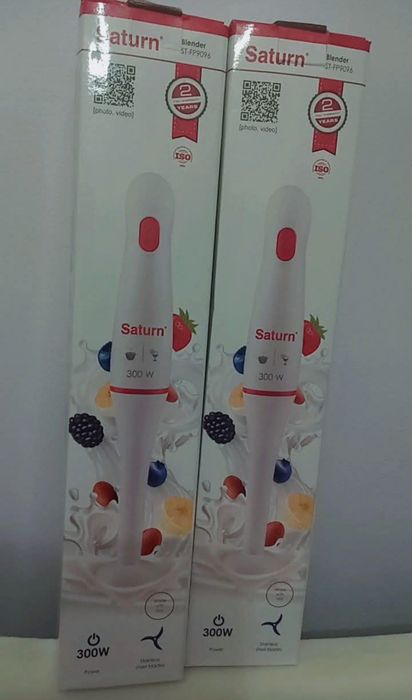 Ручні блендери Saturn