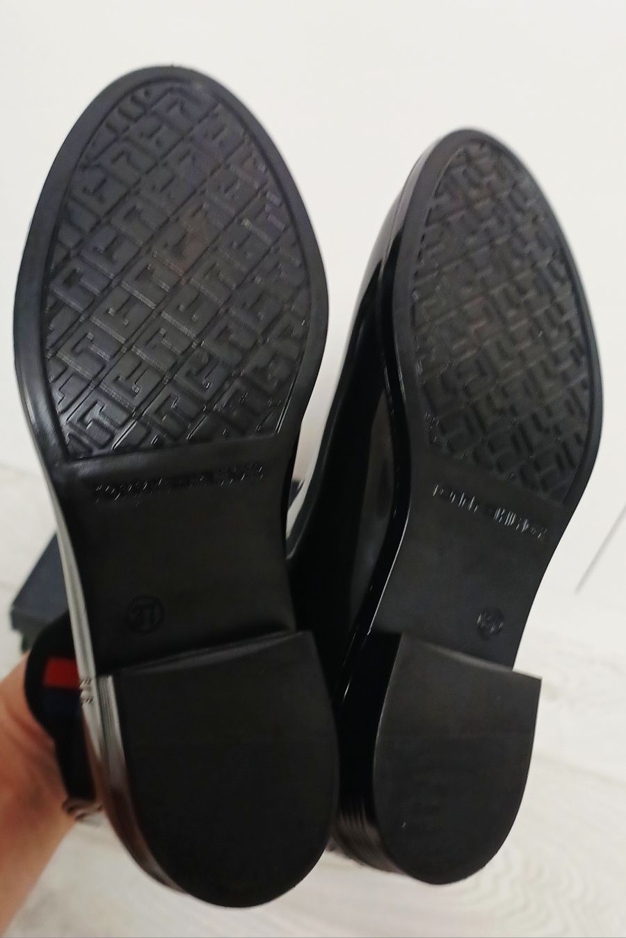 Сапоги Tommy Hilfiger, оригинал, 36р