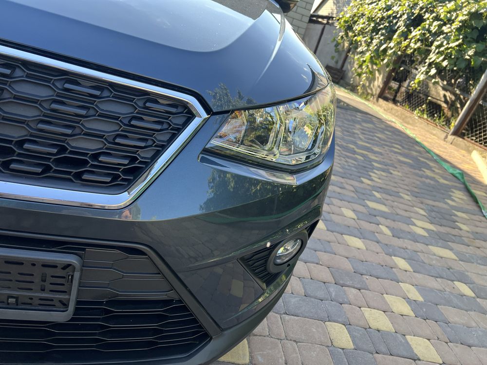 Продам Seat Arona 2021 автомат