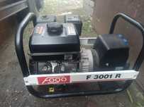 Генератор Fogo F3001R  AVR