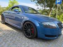 Audi TT 1.8 turbo GPL