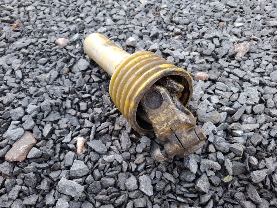 Wałek przekaźnika gwiazda Walterscheid