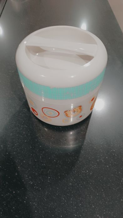 2 Marmitas termo p/ bebé