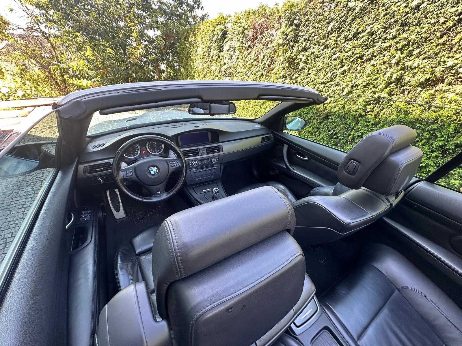 BMW M3 cabrio 2009