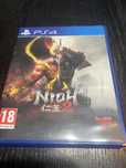 Nioh 2 playstation4