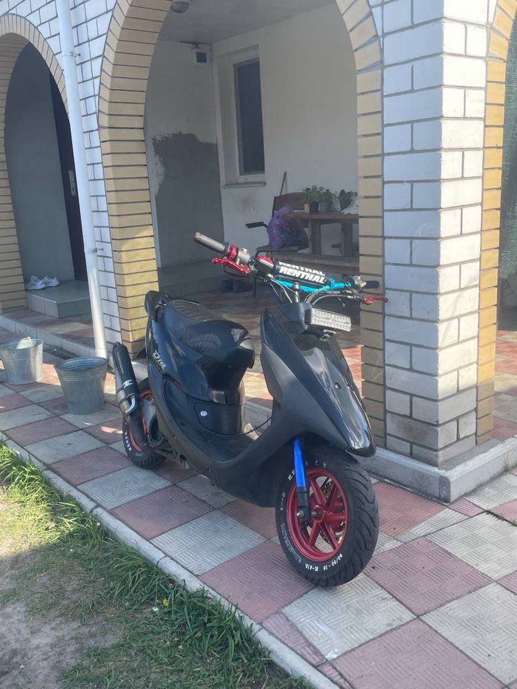 honda dio 35 на конфе стант