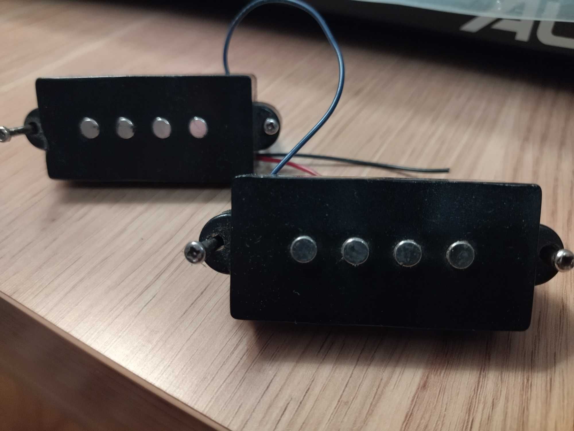 Pickupy Squier Precision bas