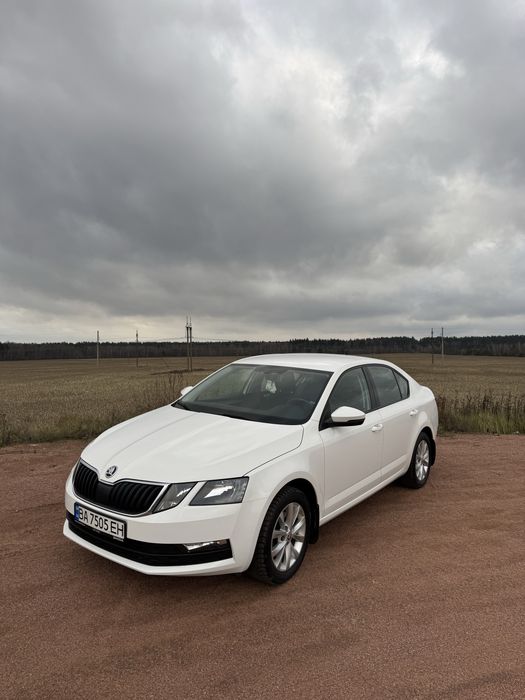 Skoda Octavia A7