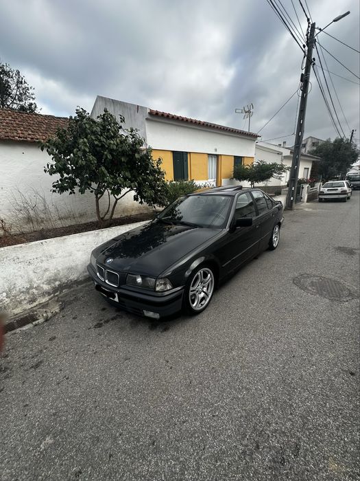 Bmw e36 318i de 1993